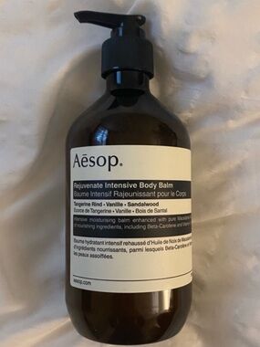 NWT Aesop Rejuvenate Body Balm